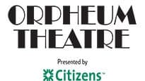 Orpheum Theatre presented by Citizens