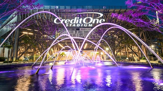 Credit One Stadium 