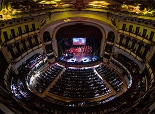 Teatro de la Ciudad Esperanza Iris