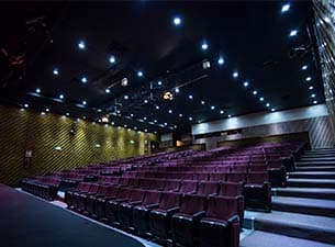 Teatro Benito Juárez
