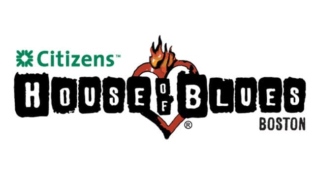 Citizens House of Blues Boston