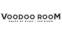 Voodoo Room at the House of Blues San Diego