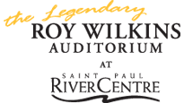 Roy Wilkins Auditorium at St. Paul RiverCentre