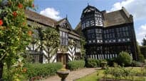 Gawsworth Hall