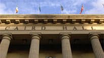 Dundee Caird Hall
