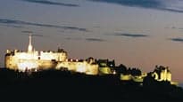 Edinburgh Castle Esplanade