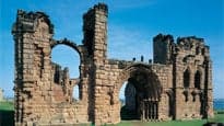 Tynemouth Priory and Castle