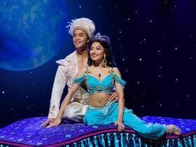 Aladdin - Worcester (Rescheduled from 11/5/2022)