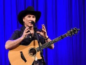 Clint Black (21+)(Rescheduled from 8/21/2020)