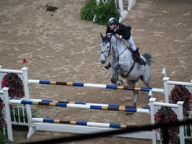 FEI World Cup Finals - Devoucoux Dressage Showcase
