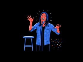 New Talent Comedy Competition Preliminary