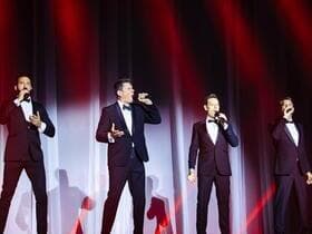 Il Divo (Rescheduled from 2/20/2022)