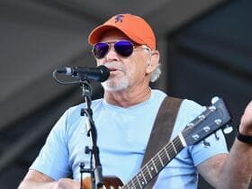 Jimmy Buffett (Rescheduled from 5/20/23)