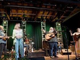 Leftover Salmon