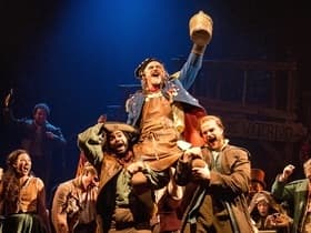 Les Miserables - Fresno