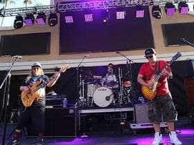 Mountain Music Festival