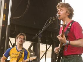 Pinegrove (18+) (Rescheduled from 2/4/22)