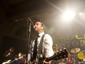Social Distortion with The BellRays