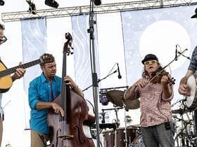 The Infamous Stringdusters