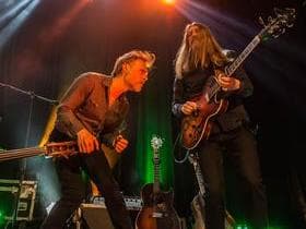 The Wood Brothers
