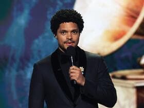 Trevor Noah