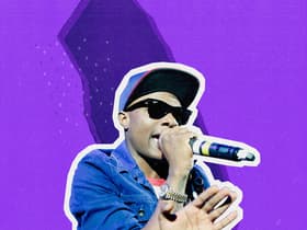 Wizkid (Rescheduled from 3/24/23)