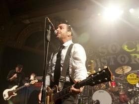 Social Distortion (Rescheduled from 7/30)