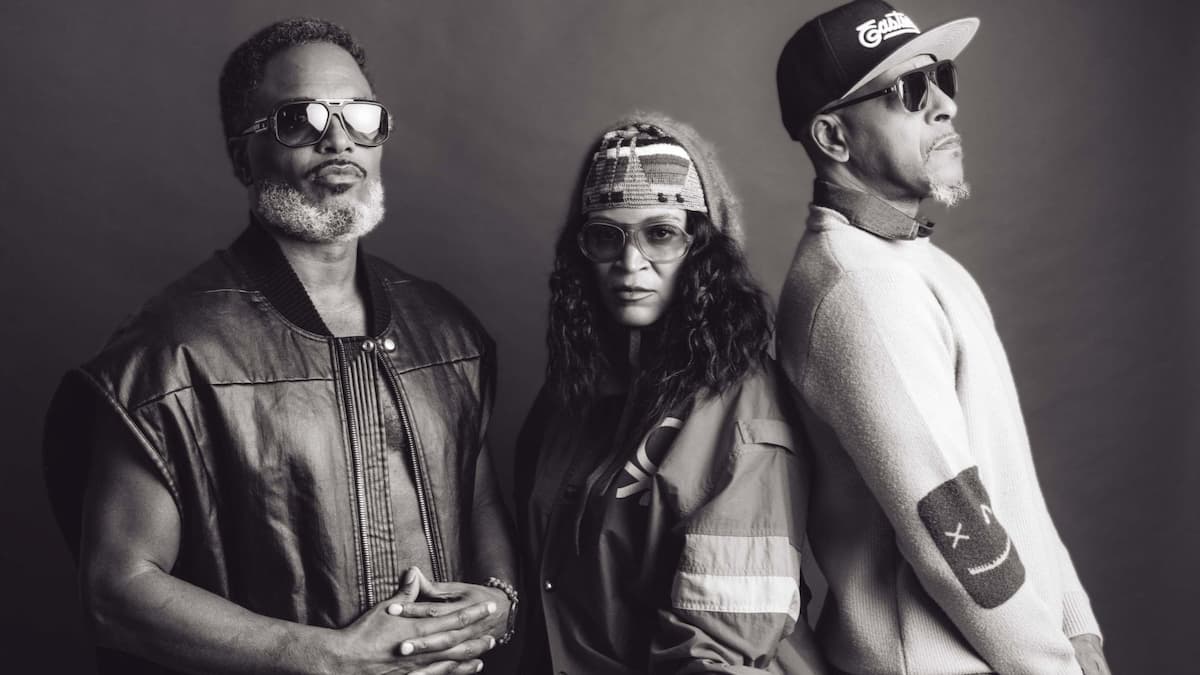 Digable Planets - Celebrating 30 years of Blow Out Comb