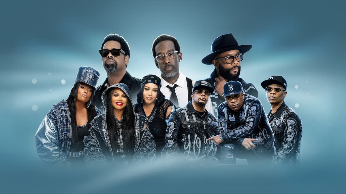 a day on the green - Boyz II Men (Reserved & GA)