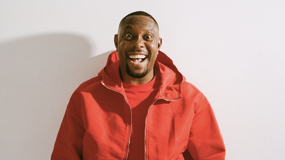 Live At The Gardens - Dizzee Rascal