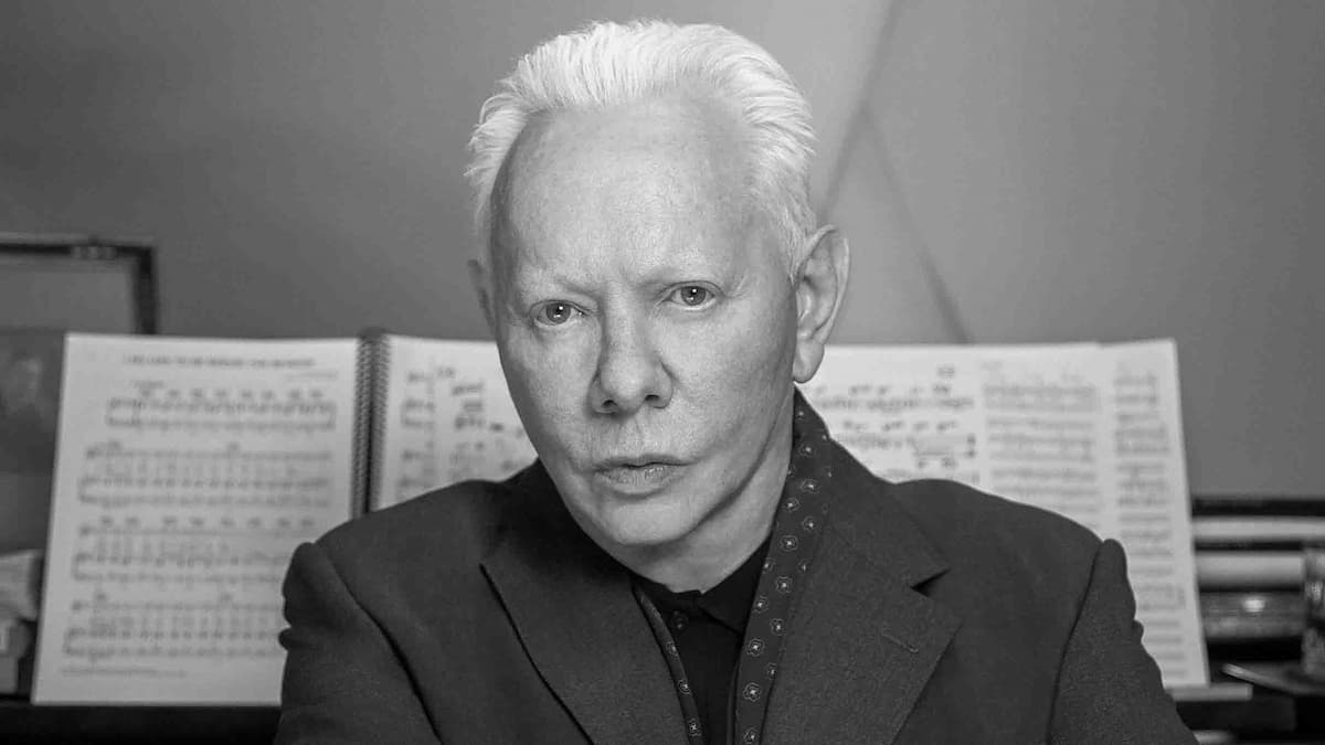 Joe Jackson Hope & Fury Austrlaian & NZ Tour 2027