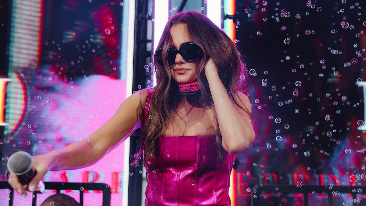 DJ Meredith Marks Australia Tour 2026