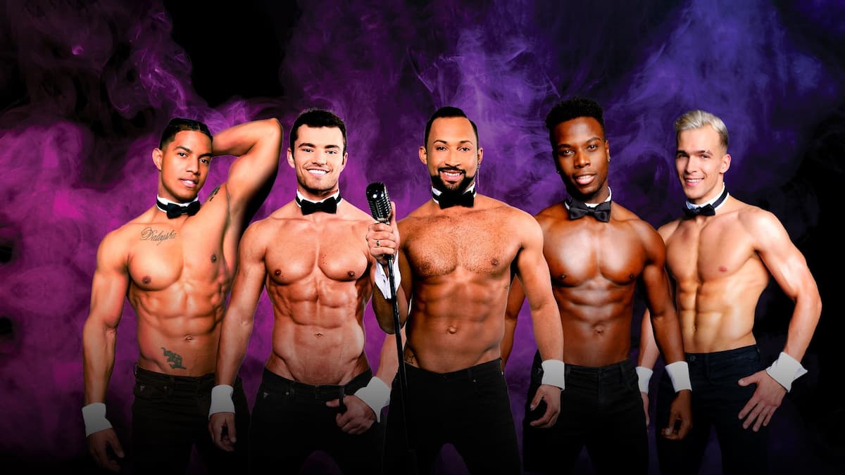 Chippendales - Talk Dirty To Me World Tour 2026