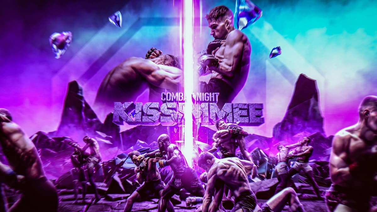 Combat Night Pro Kissimmee