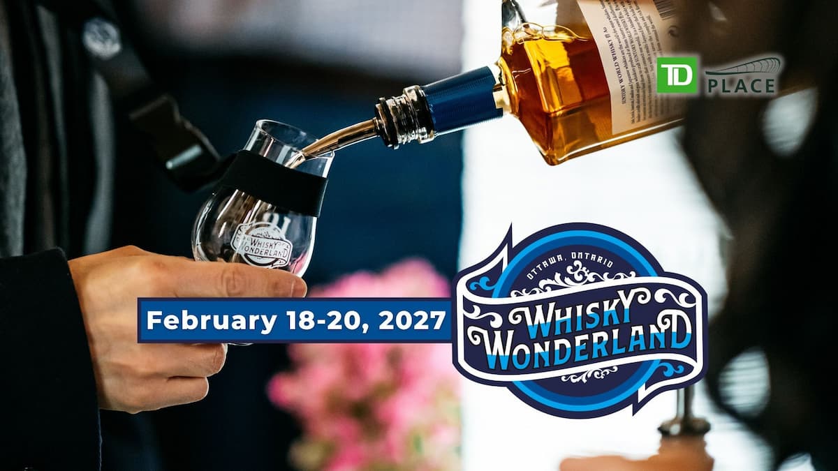 Whisky Wonderland 2027 - Saturday VIP Admission