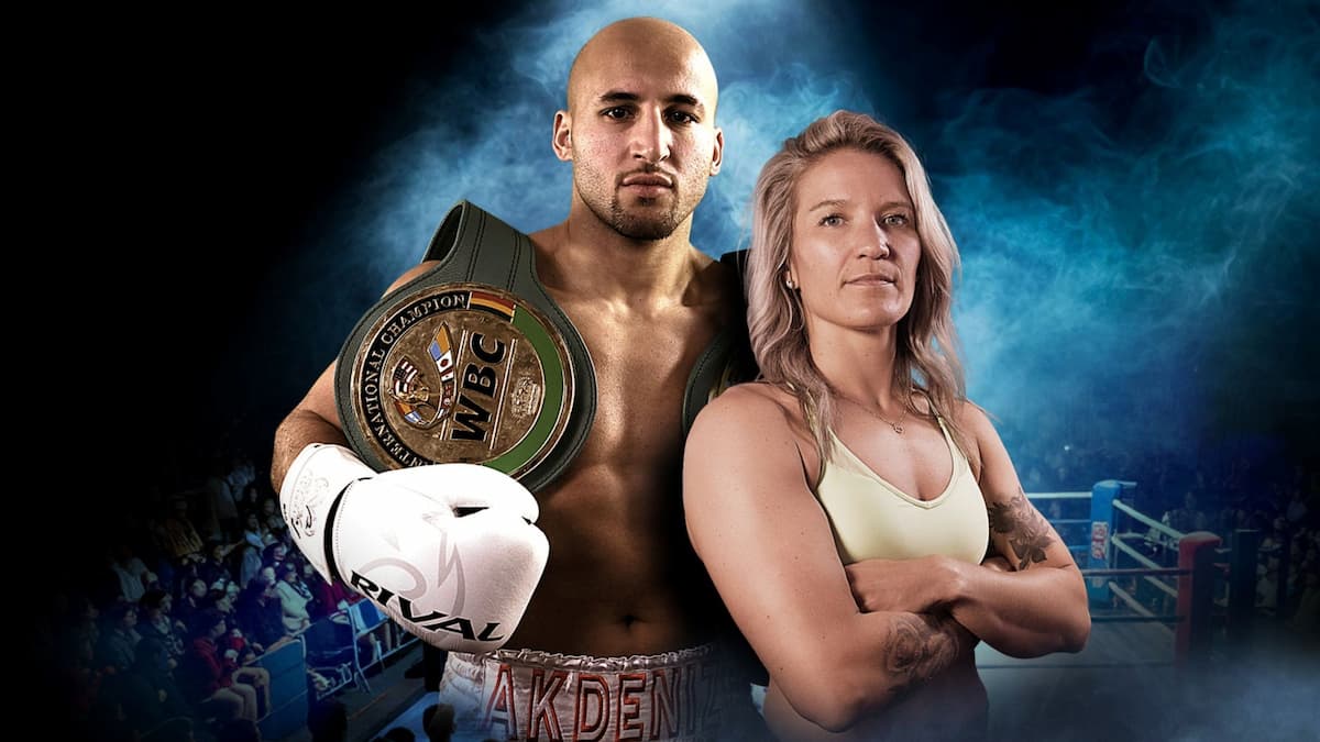 La série de boxe Payment SPAYCE