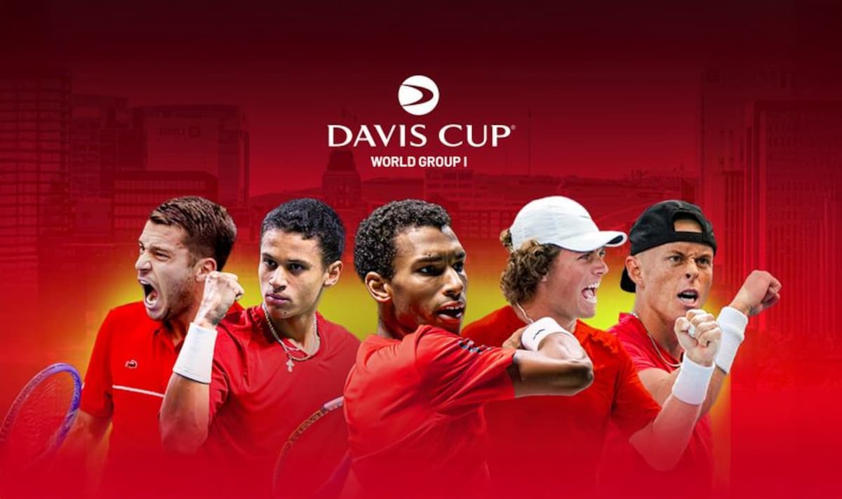 Davis Cup World Group I - Australia v Poland