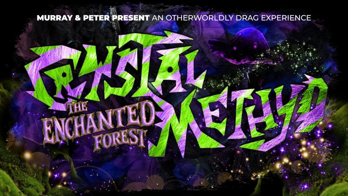 CRYSTAL METHYD - The Enchanted Forest @ Rialto Theatre