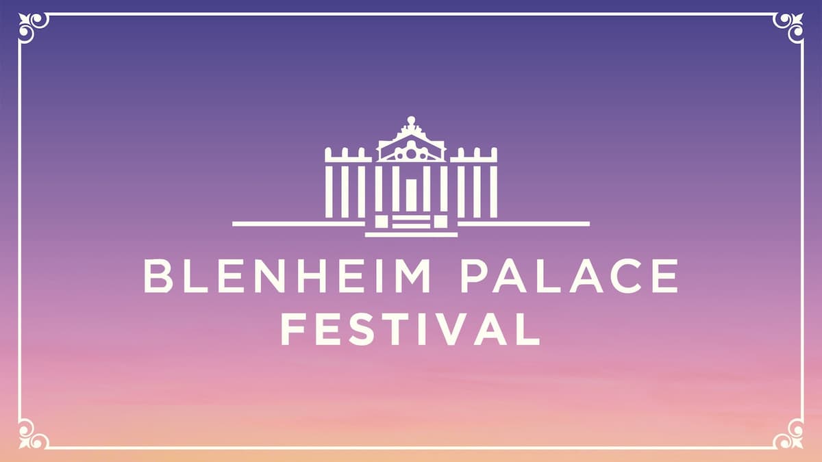 Fortnum & Mason Picnic Basket - Blenheim Palace - Michael Bublé