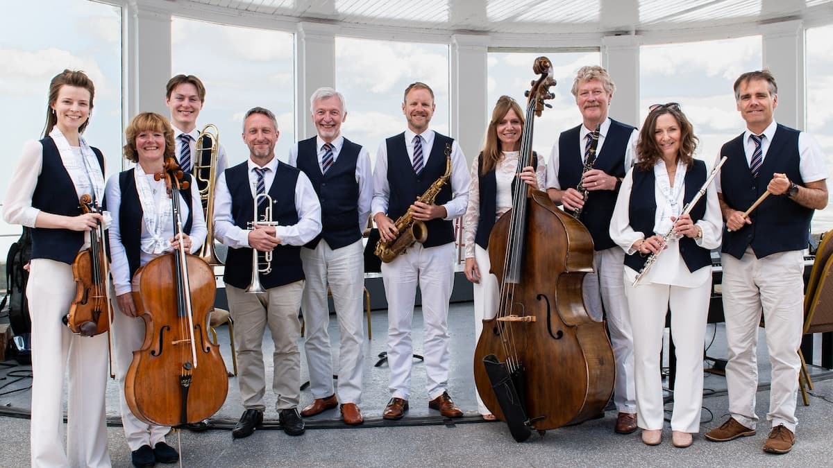 Scarborough Spa Orchestra Weekly Ticket