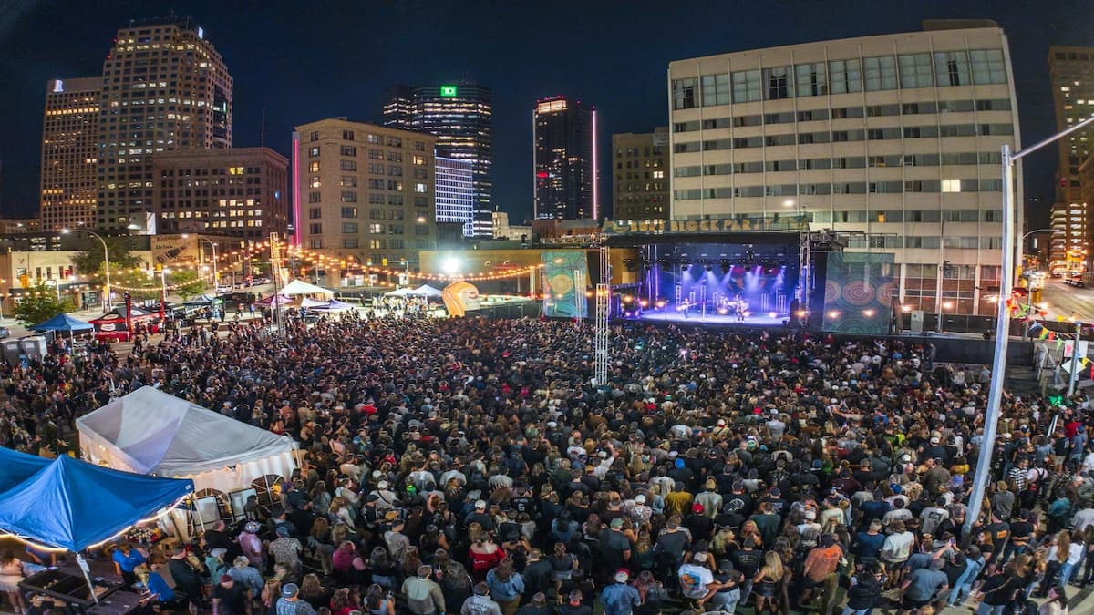 Burt Block Party Feat. Killswitch Engage, Machine Head & More