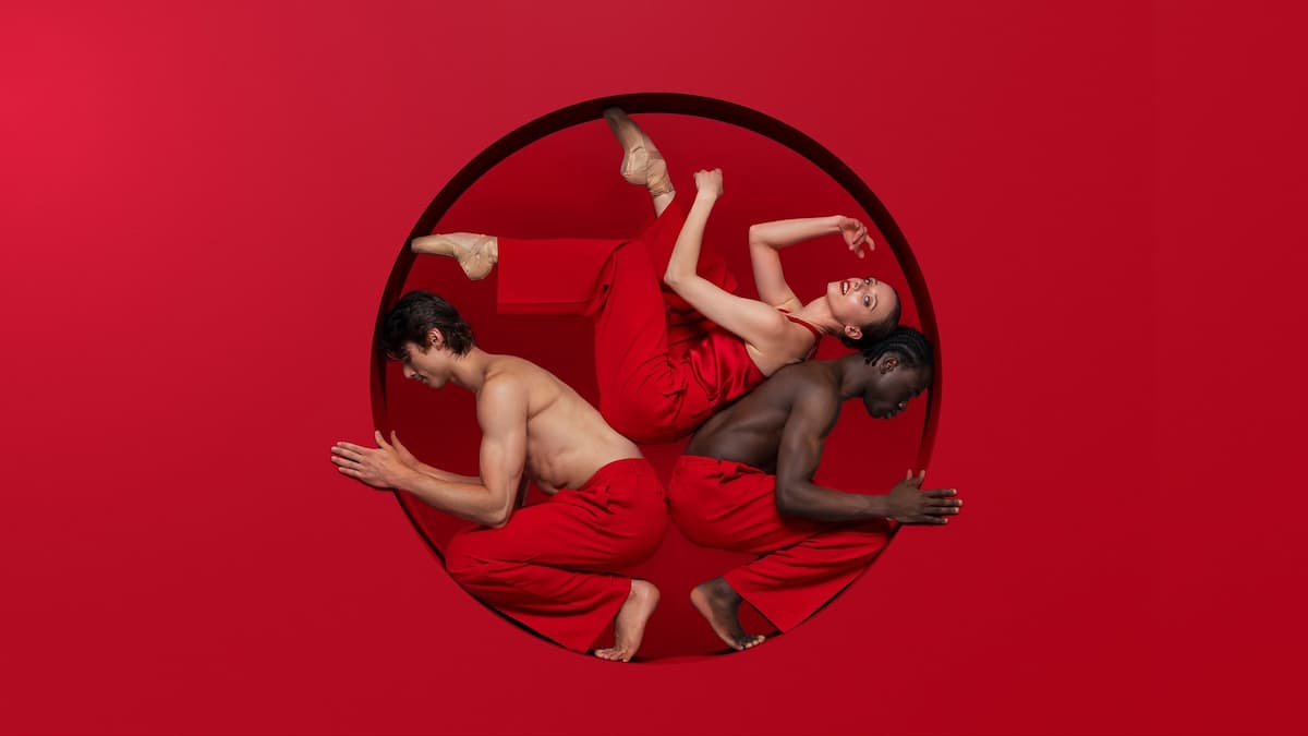 Alberta Ballet in Beethoven 200