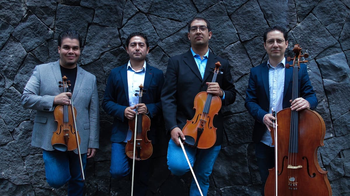 Cuarteto Ruvalcaba