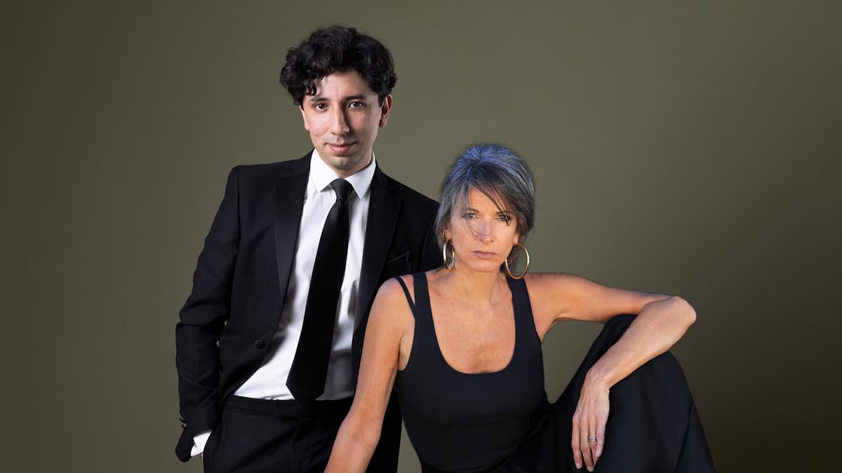 "Nicola Beller Carbone, soprano Daniel Cruz, piano, Del deseo a la voz
