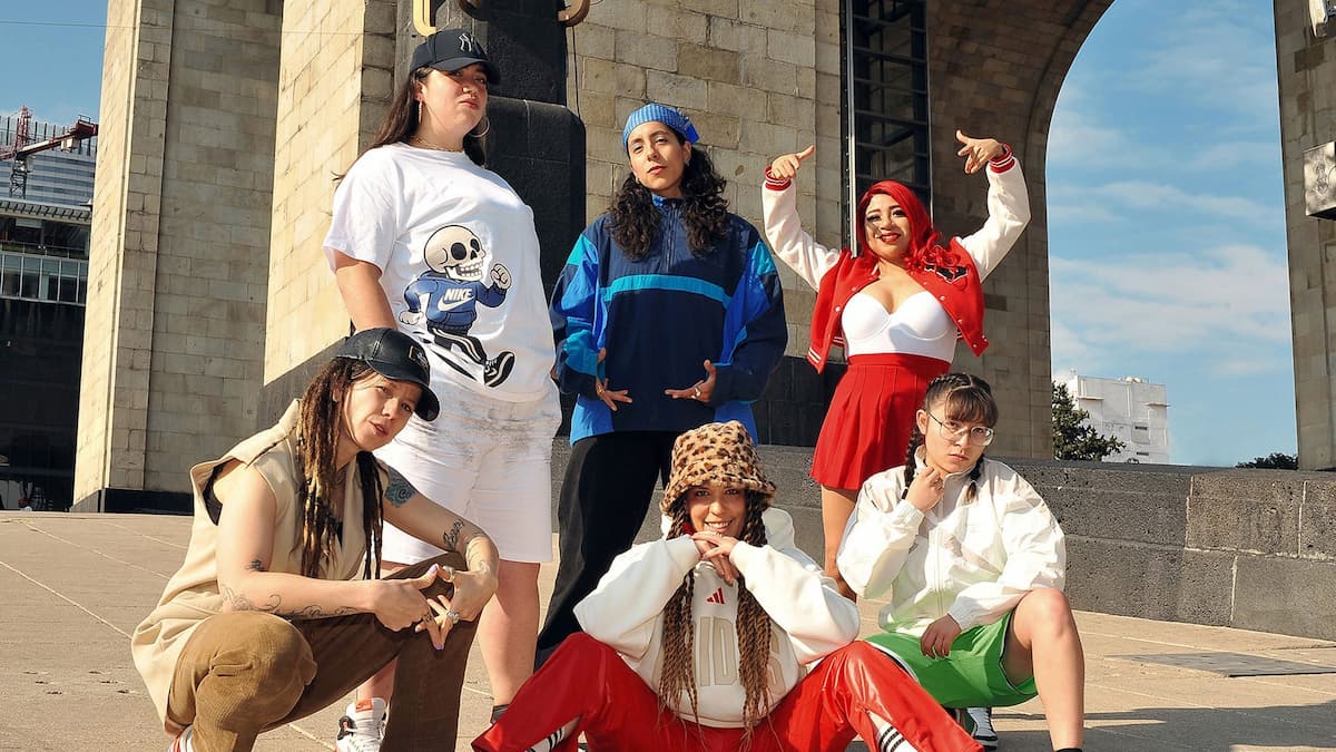 "Mujer en Cypher, Capítulo 3 "