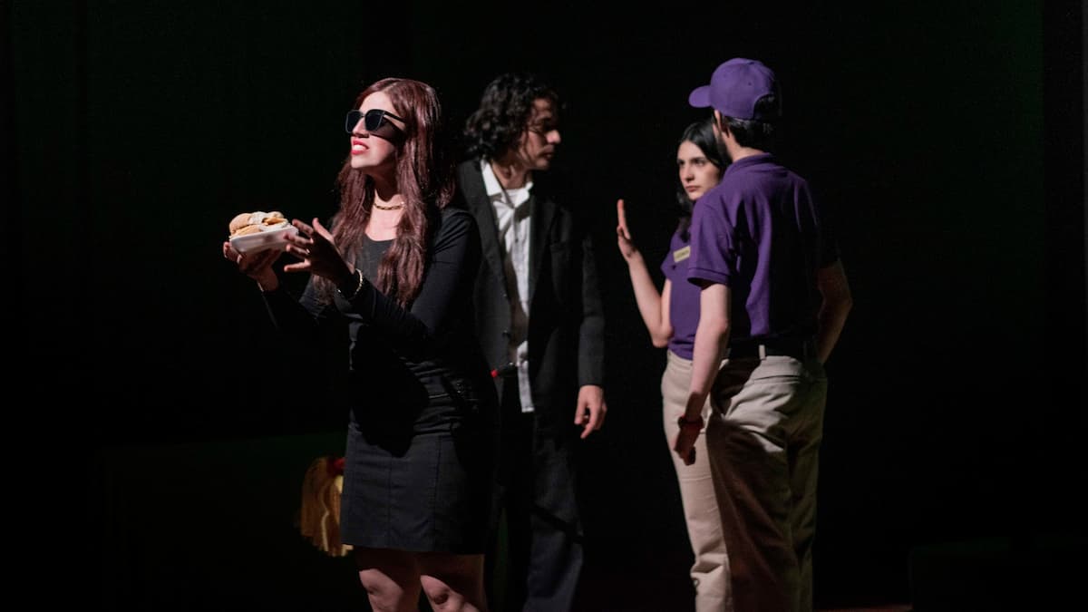 "Compañía Teatral de la Heroica Ciudad de Pedrones, La casa de empeños