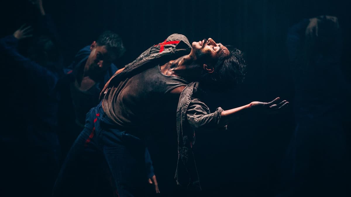 "Bangarra Dance Theatre, FuturesPast"