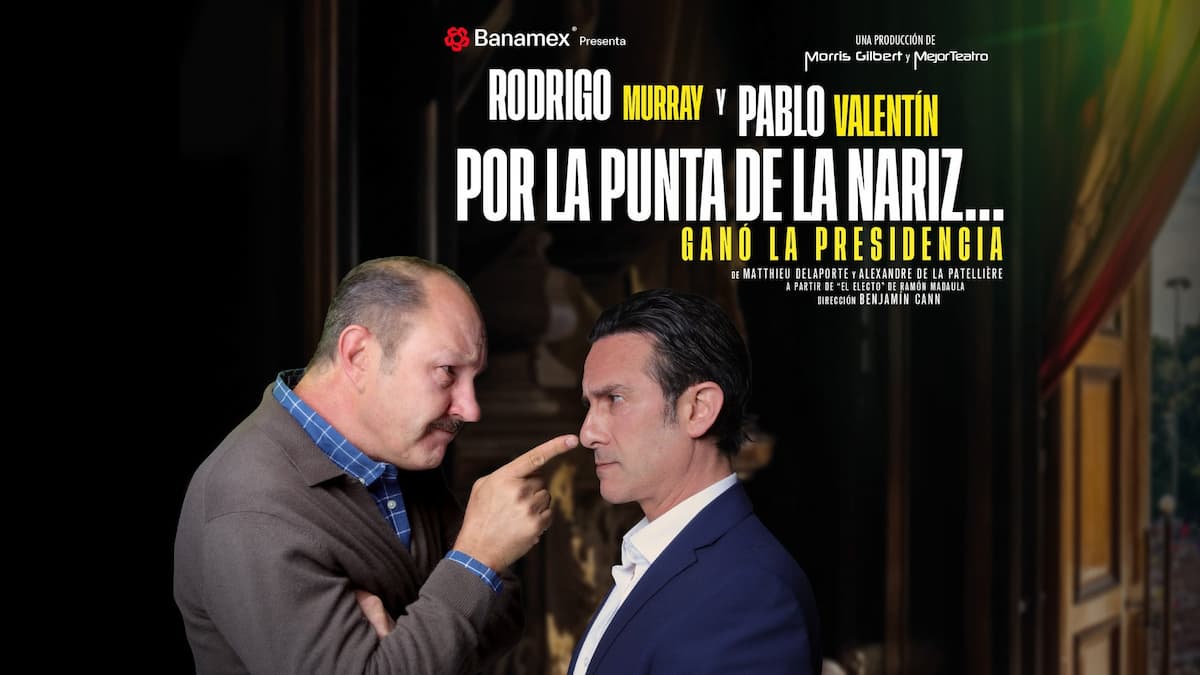Por la Punta de la Nariz