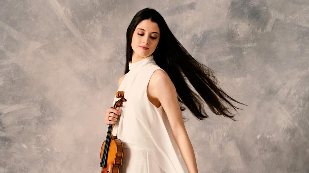 Camerata de Salzburgo con María Dueñas, violín.