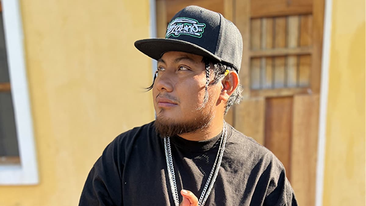 "Pat Boy con Báat Paax, U YIKEL AK TAAN (La voz de la palabra)"